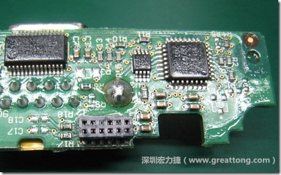 防潮絕緣抗腐蝕漆、電路板表面被覆/涂布(Conformal coating)三防漆