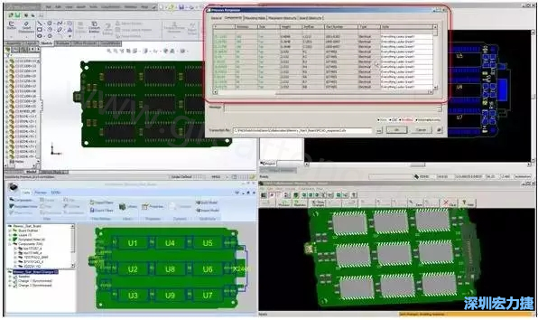 建議更改、在原始工具上查看更改、批準(zhǔn)更改或提出不同建議-深圳宏力捷