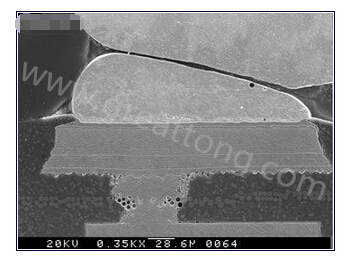 這種扇出方法避免了使用高端技術，而且不會影響信號完整性-深圳宏力捷