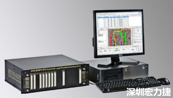 多層板成品可透過治具與驗(yàn)證程式快速篩選出不良品。