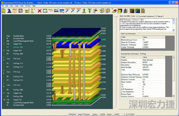 多層板線路越做越復(fù)雜，除制程繁復(fù)，也增加成品驗(yàn)證的困難度。