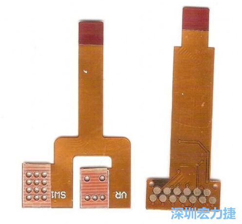 FPC的可撓曲特性，可用于連接不同電路的彈性設(shè)計。