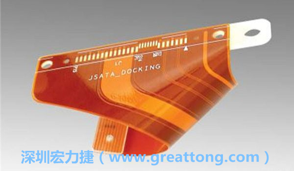 FPCB的可撓曲特性，可因應(yīng)多種設(shè)計(jì)目的進(jìn)行電路連接。