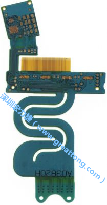 針對(duì)需要大幅撓曲應(yīng)用的特殊結(jié)構(gòu)造型，F(xiàn)PCB可進(jìn)行彈性雷射裁型，讓FPCB材料的撓曲能力更佳。