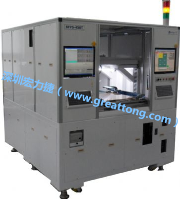  運(yùn)用驗(yàn)證設(shè)備，可以快速檢驗(yàn)FPCB制品是否符合制造要求，尤其是開路、短路進(jìn)行高效率的重復(fù)驗(yàn)證，利用驗(yàn)證設(shè)備將可事半功倍。