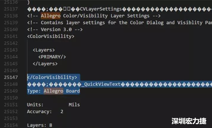 深圳宏力捷給大家介紹個方法來快速識別出文件對應的PCB設計軟件而不用在軟件里打開。