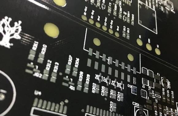 PCB板廠都用哪些油墨？你知道嗎？