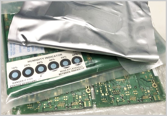 SMT貼片加工廠生產(chǎn)前對PCB進行烘烤有什么用？