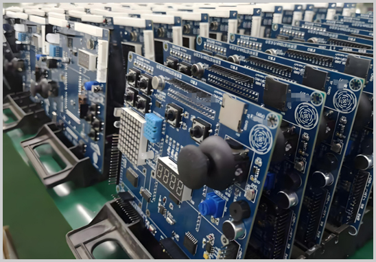 單層、多層及特殊材質(zhì)PCB板的PCBA加工方式